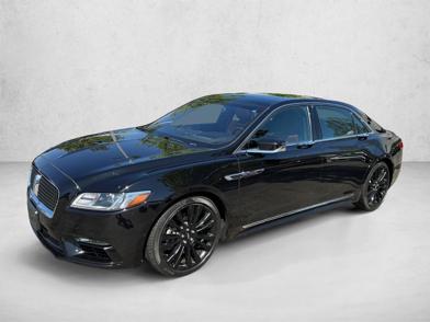 2020 Lincoln Continental Reserve -
                  Westmont, IL