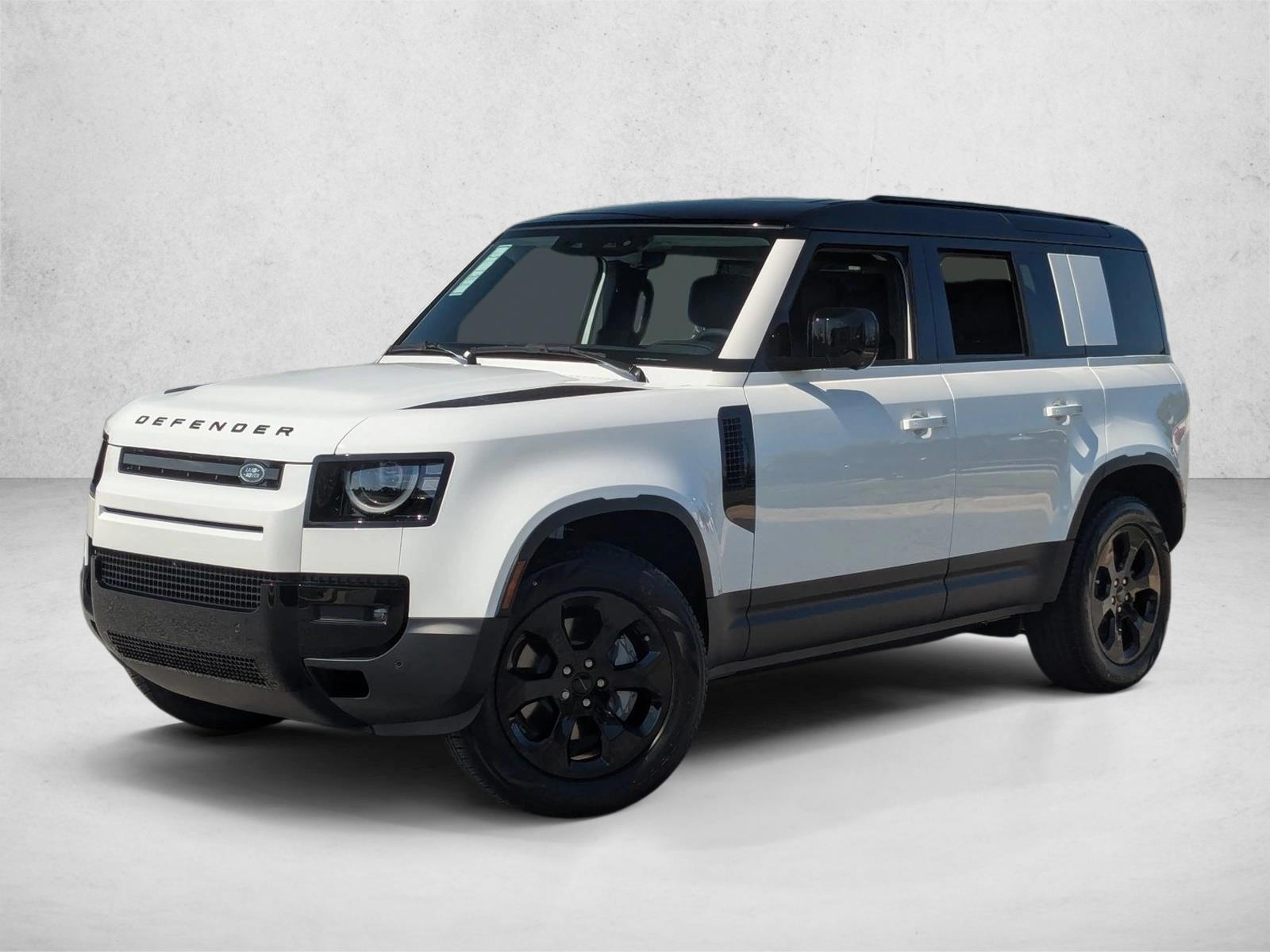 Thumbnail: 2026 Land Rover Defender - 1