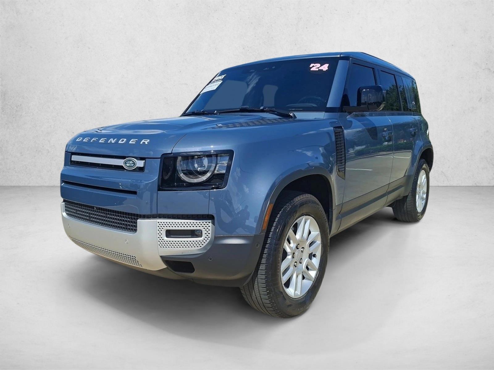 2024 Land Rover Defender