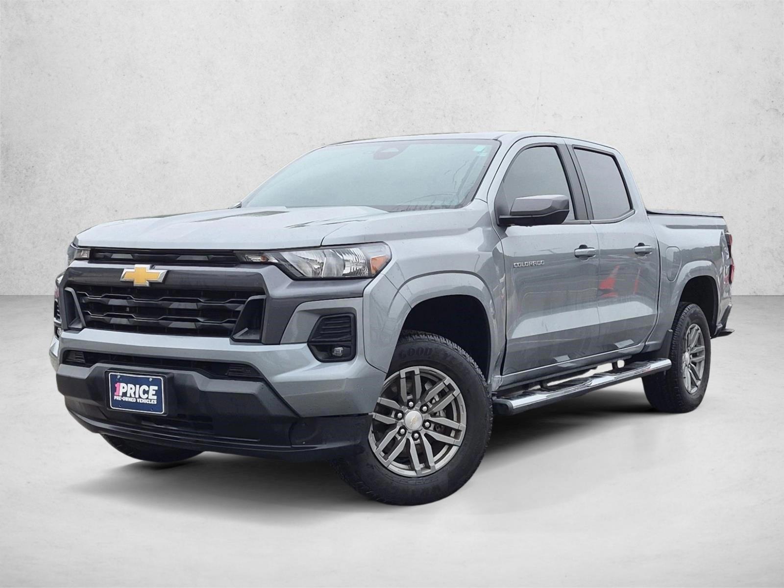 Thumbnail: 2024 Chevrolet Colorado - 1