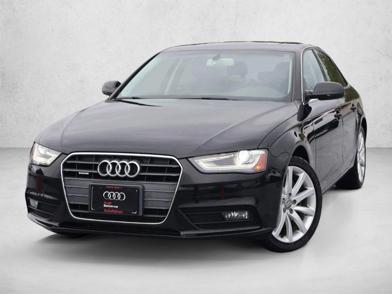 2013 Audi A4 Premium Plus -
                  Bellevue, WA
