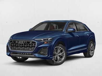 2027 Audi Q8