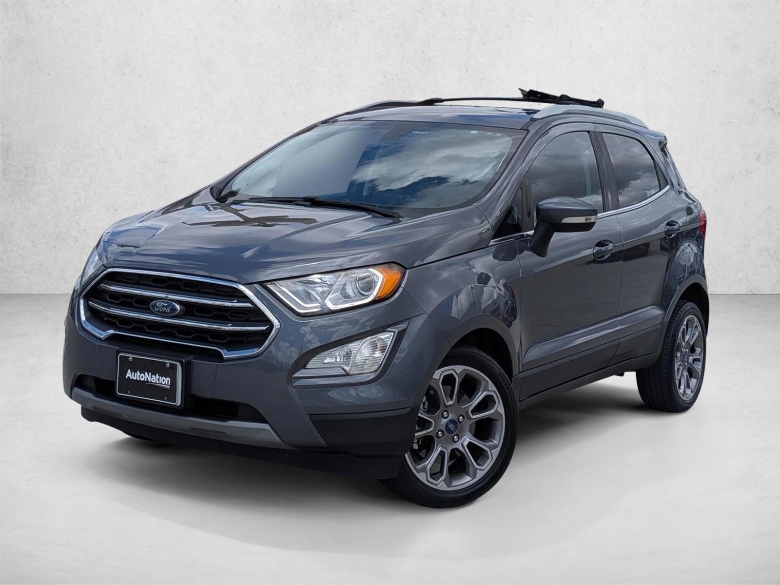 Thumbnail: 2020 Ford EcoSport - 1