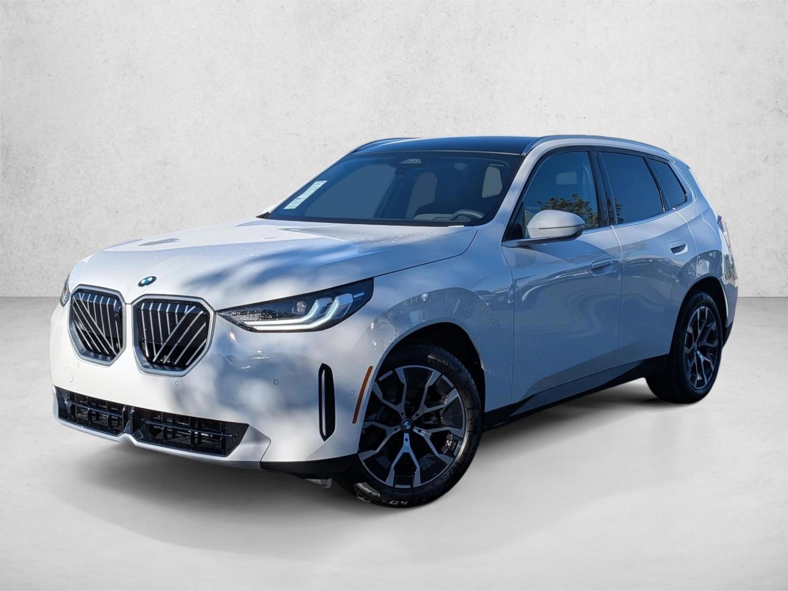 Thumbnail: 2026 BMW X3 - 1