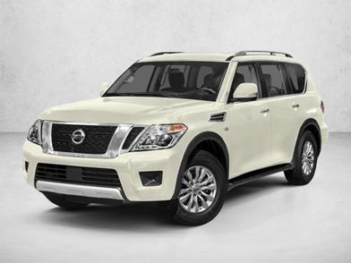 2019 Nissan Armada SV -
                  Plano, TX