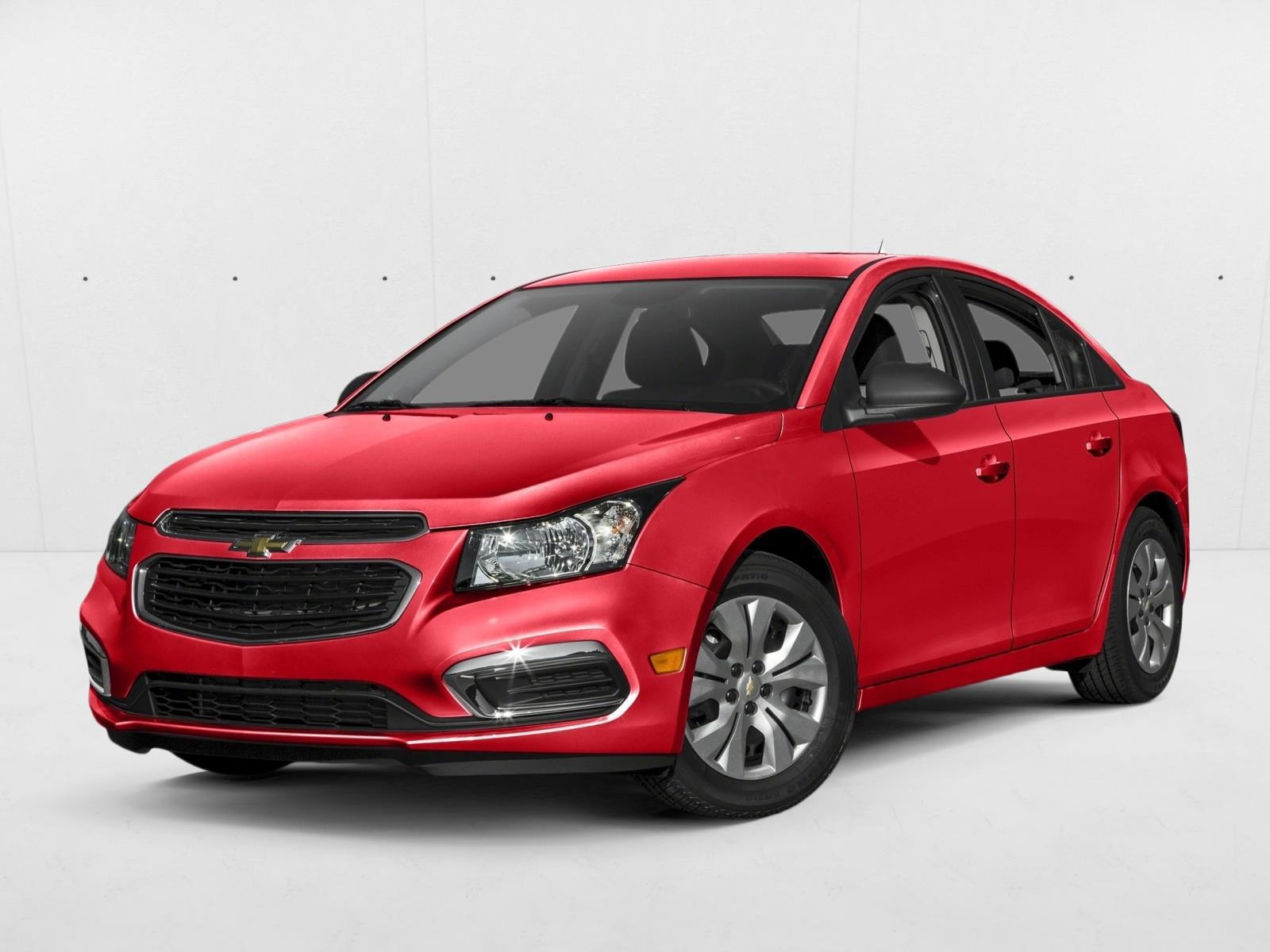 2016 Chevrolet Cruze LS Auto's photo