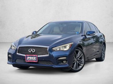 2017 INFINITI Q50
