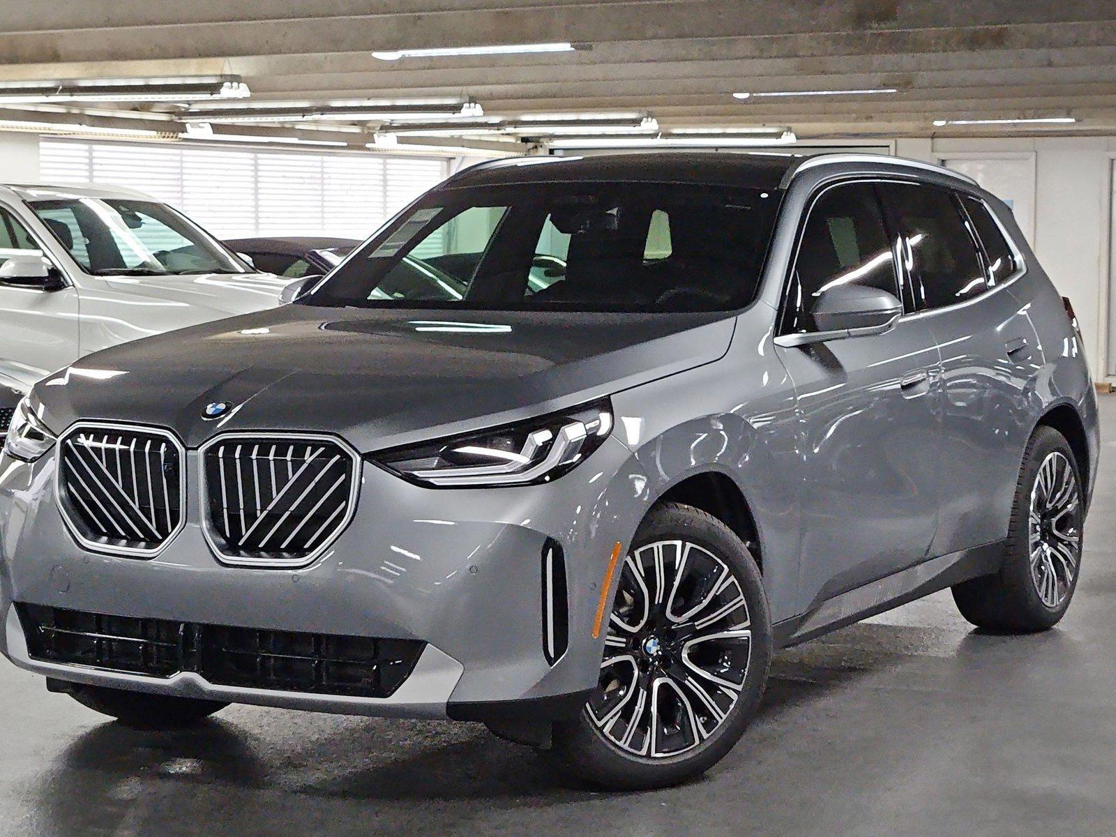 2026 BMW X3