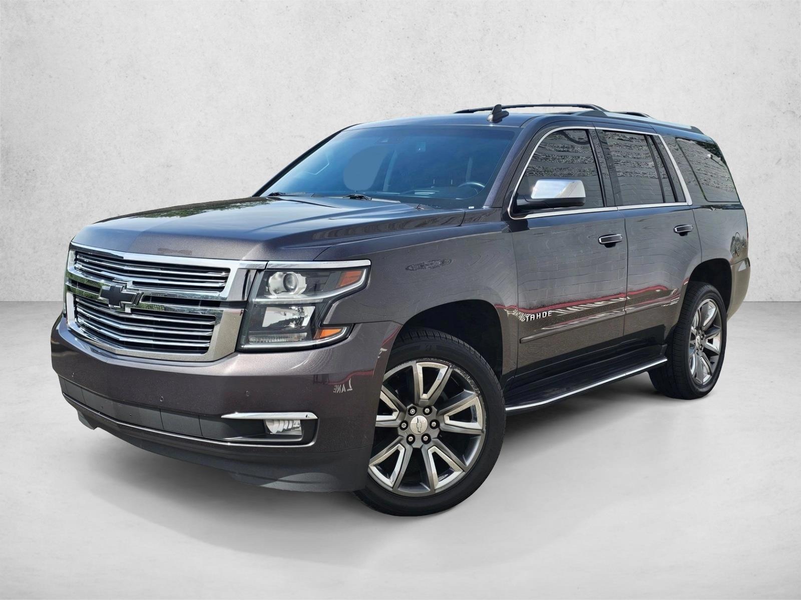 Thumbnail: 2018 Chevrolet Tahoe - 1
