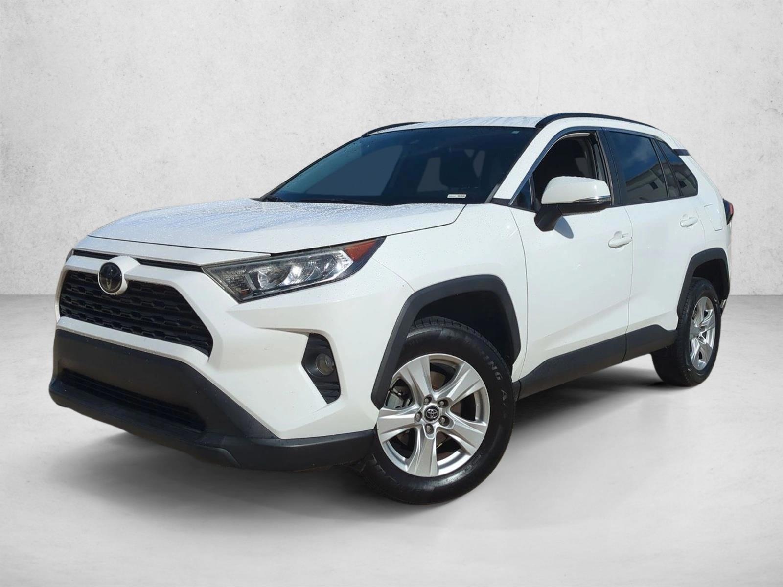 Thumbnail: 2020 Toyota RAV4 - 1