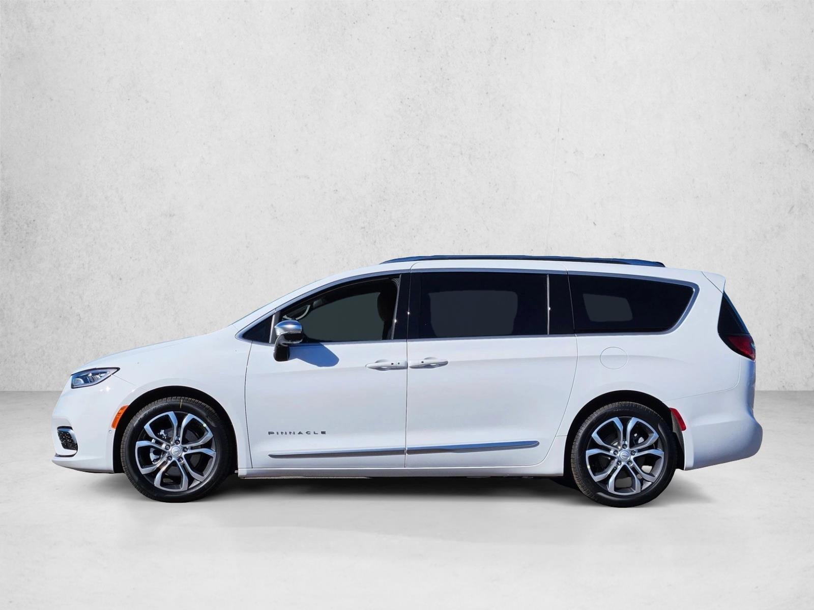 Thumbnail: 2026 Chrysler Pacifica - 2