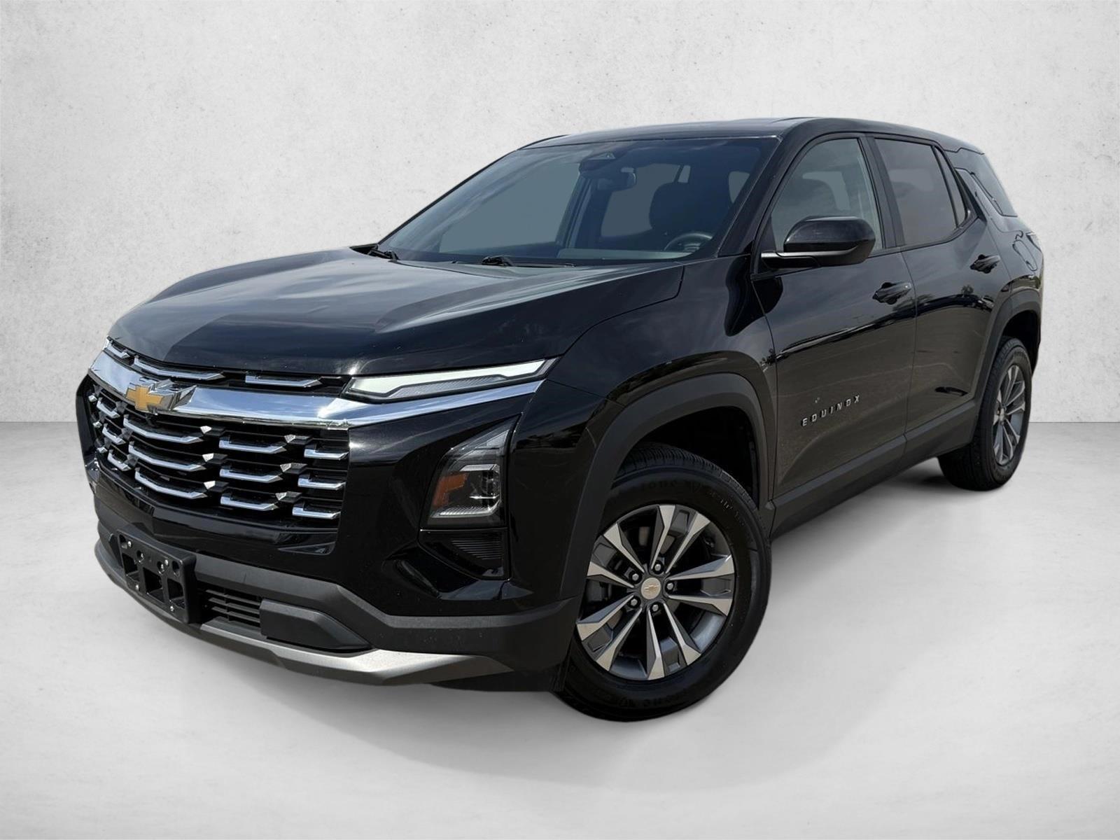 Thumbnail: 2025 Chevrolet Equinox - 1