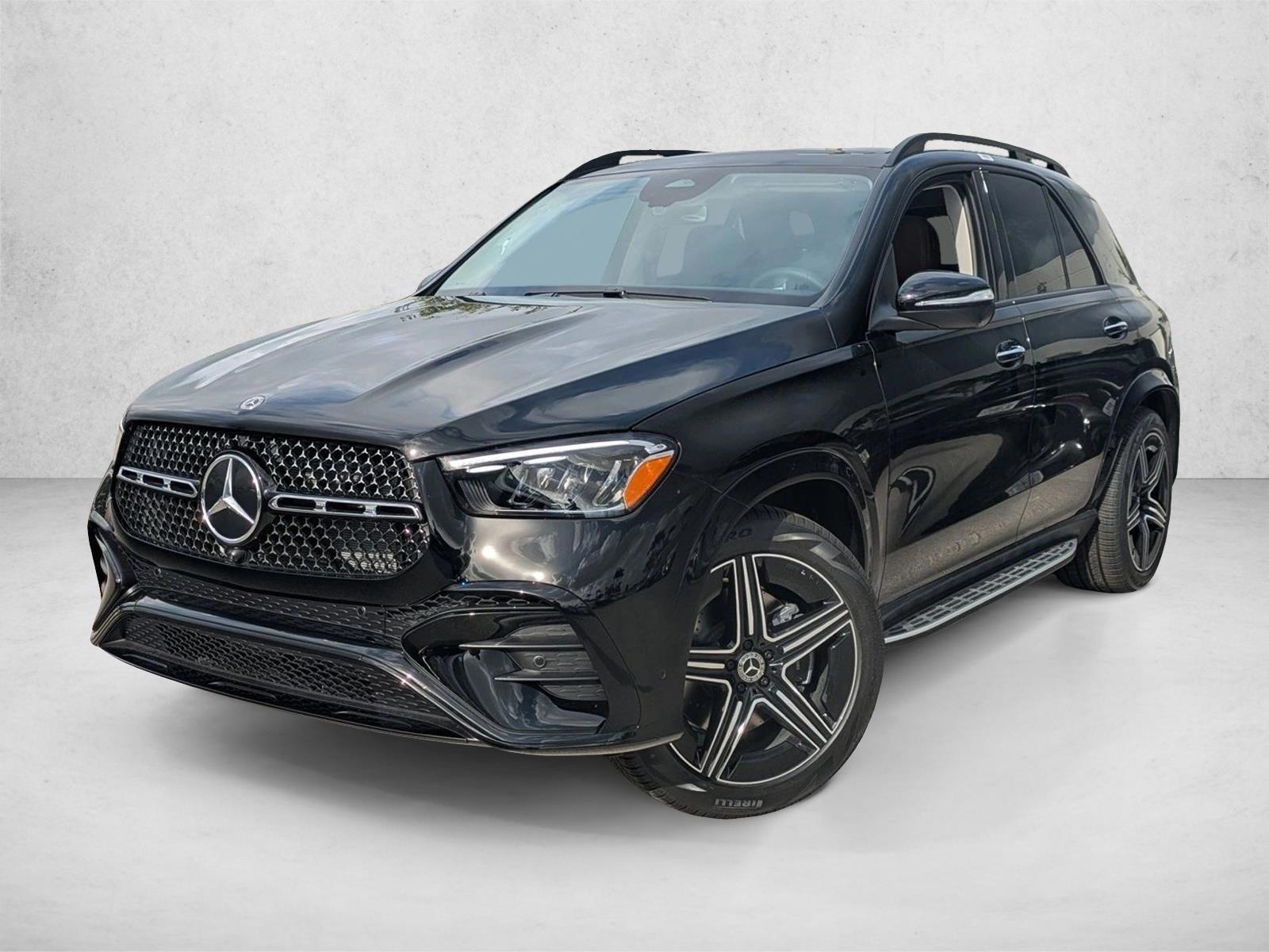 Thumbnail: 2026 Mercedes-Benz GLE - 1