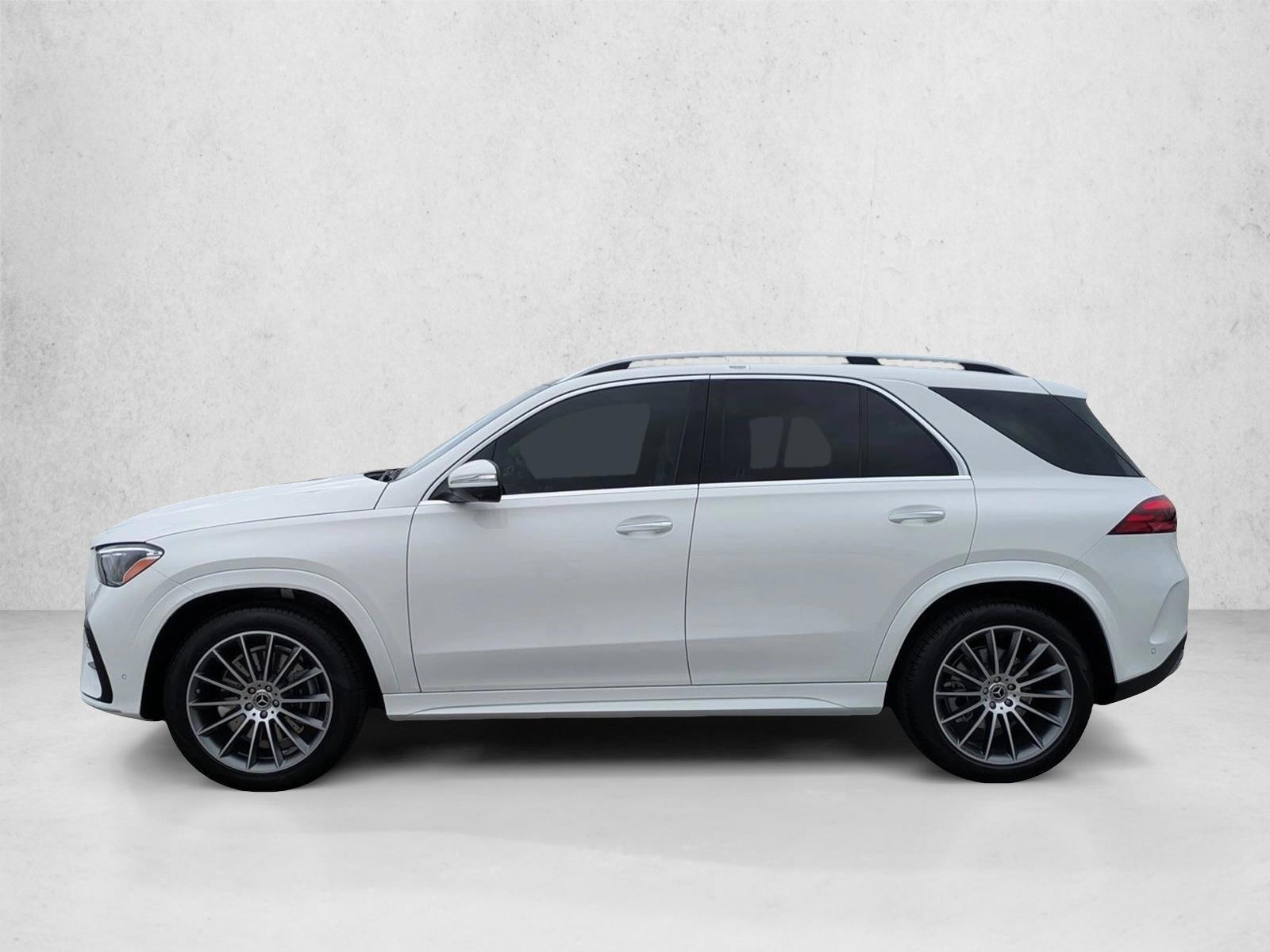 Thumbnail: 2026 Mercedes-Benz GLE - 2