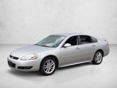 2016 Chevrolet Impala LTZ -
                  Centennial, CO