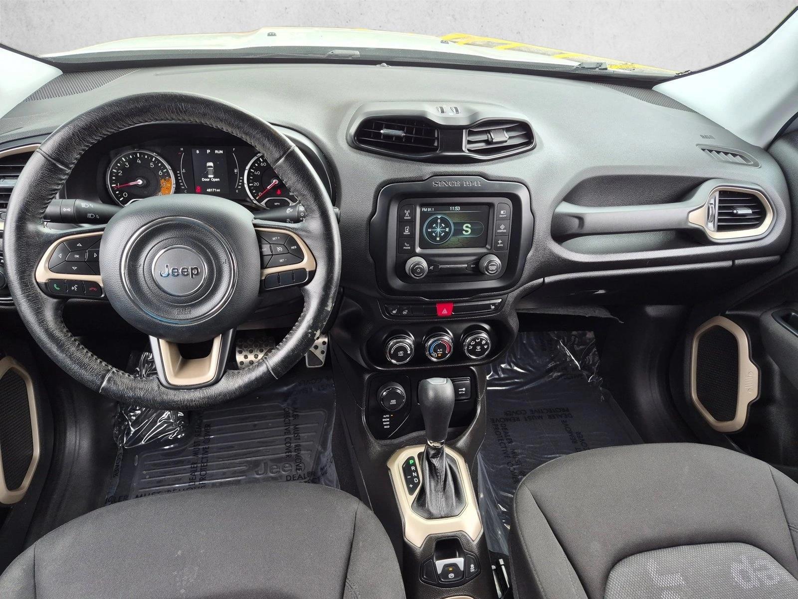 Thumbnail: 2016 Jeep Renegade - 4