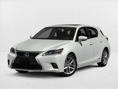 2014 Lexus CT 200h -
                  San Jose, CA
