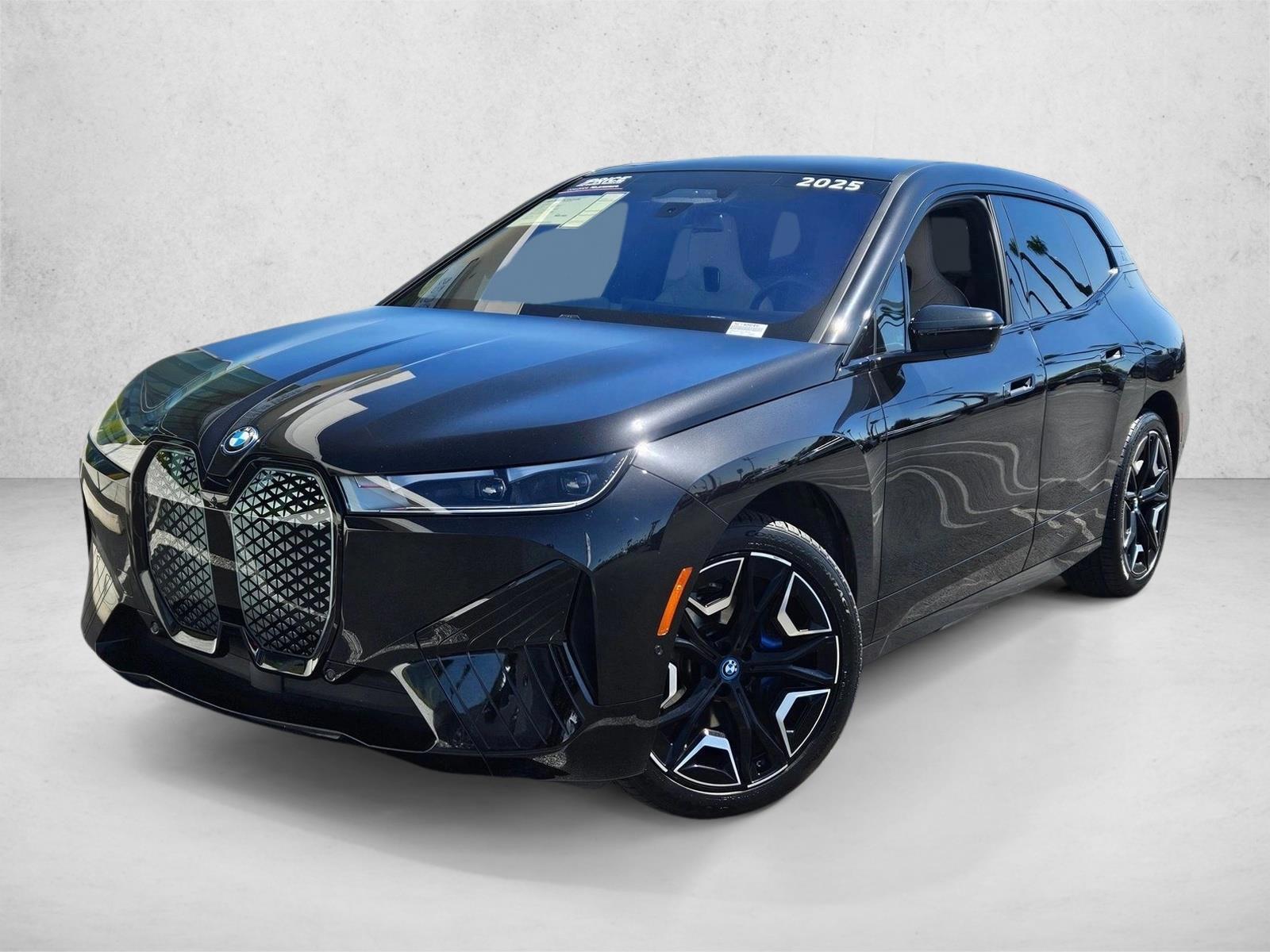 Thumbnail: 2025 BMW iX - 1