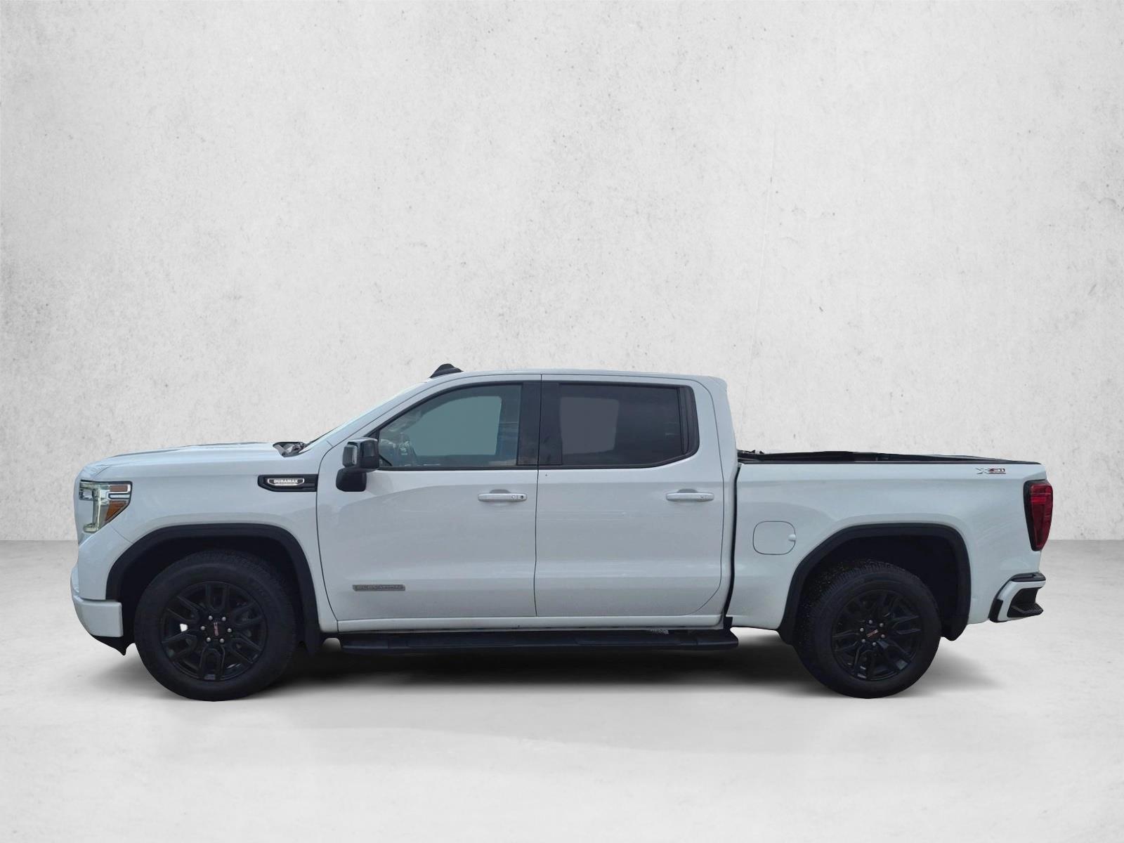 Thumbnail: 2022 GMC Sierra 1500 - 2