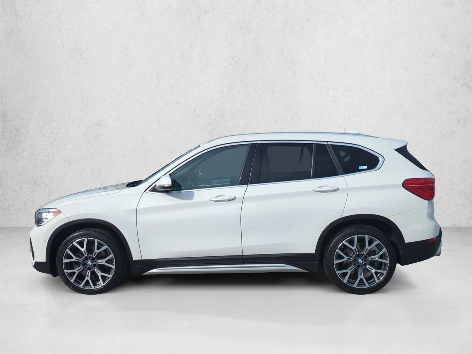 Thumbnail: 2021 BMW X1 - 2