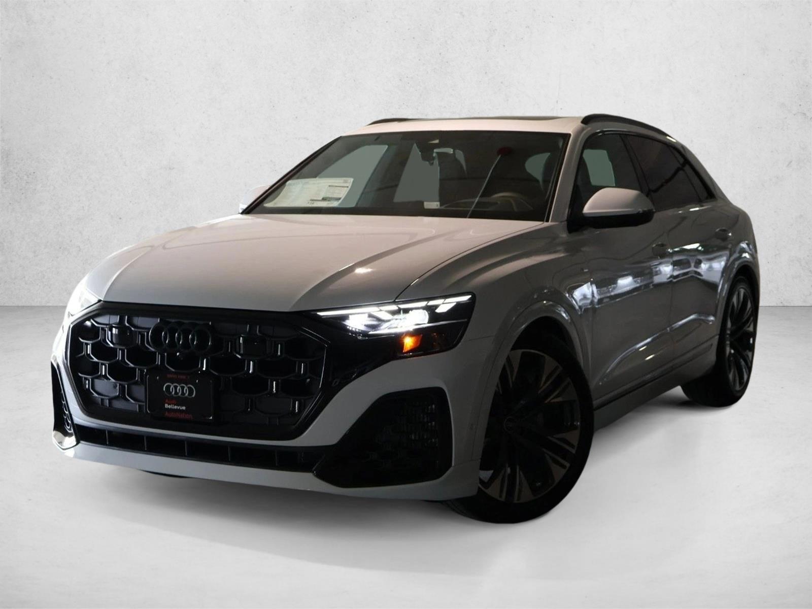 Thumbnail: 2026 Audi Q8 - 1