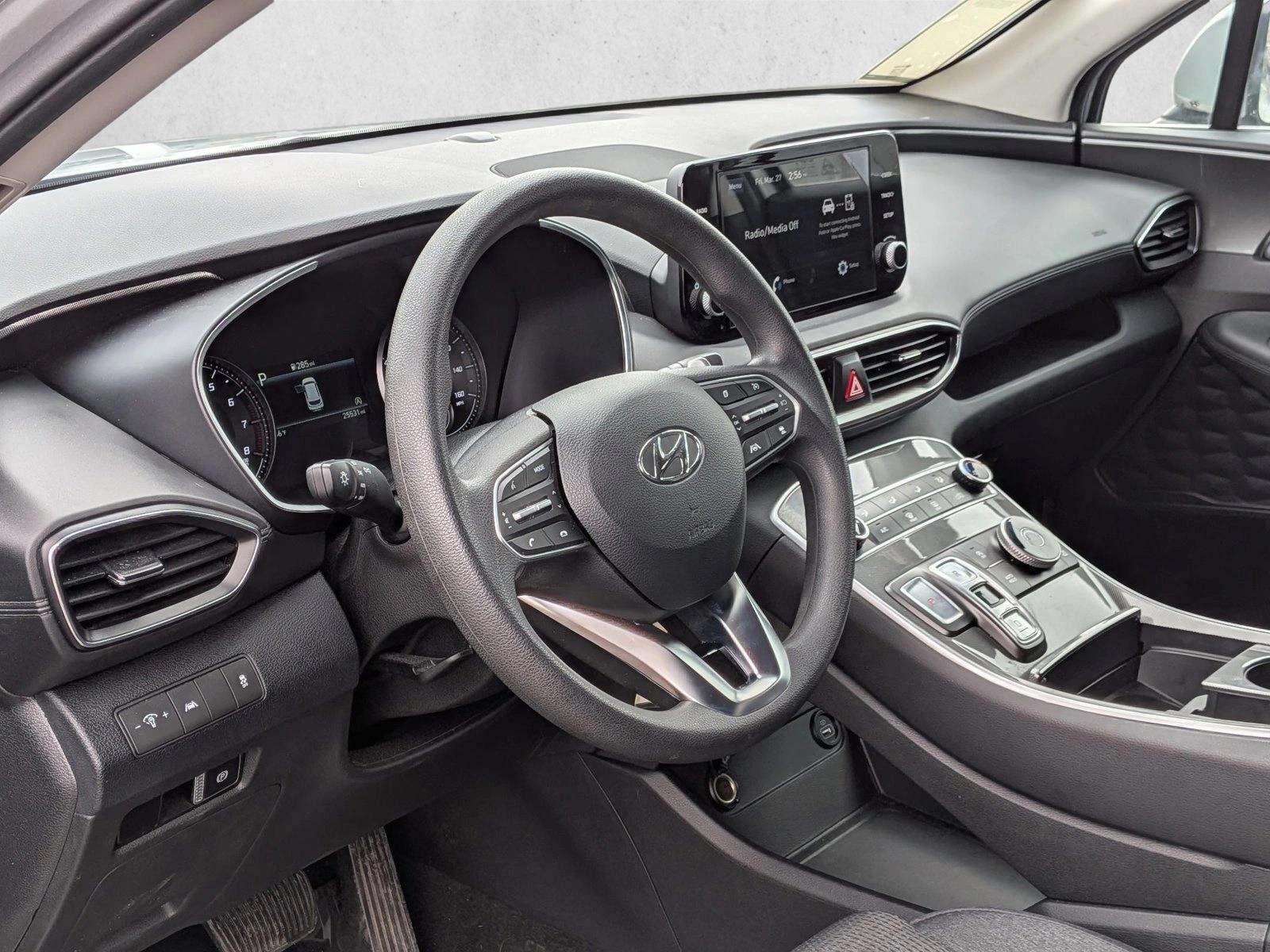Thumbnail: 2023 Hyundai Santa Fe - 3