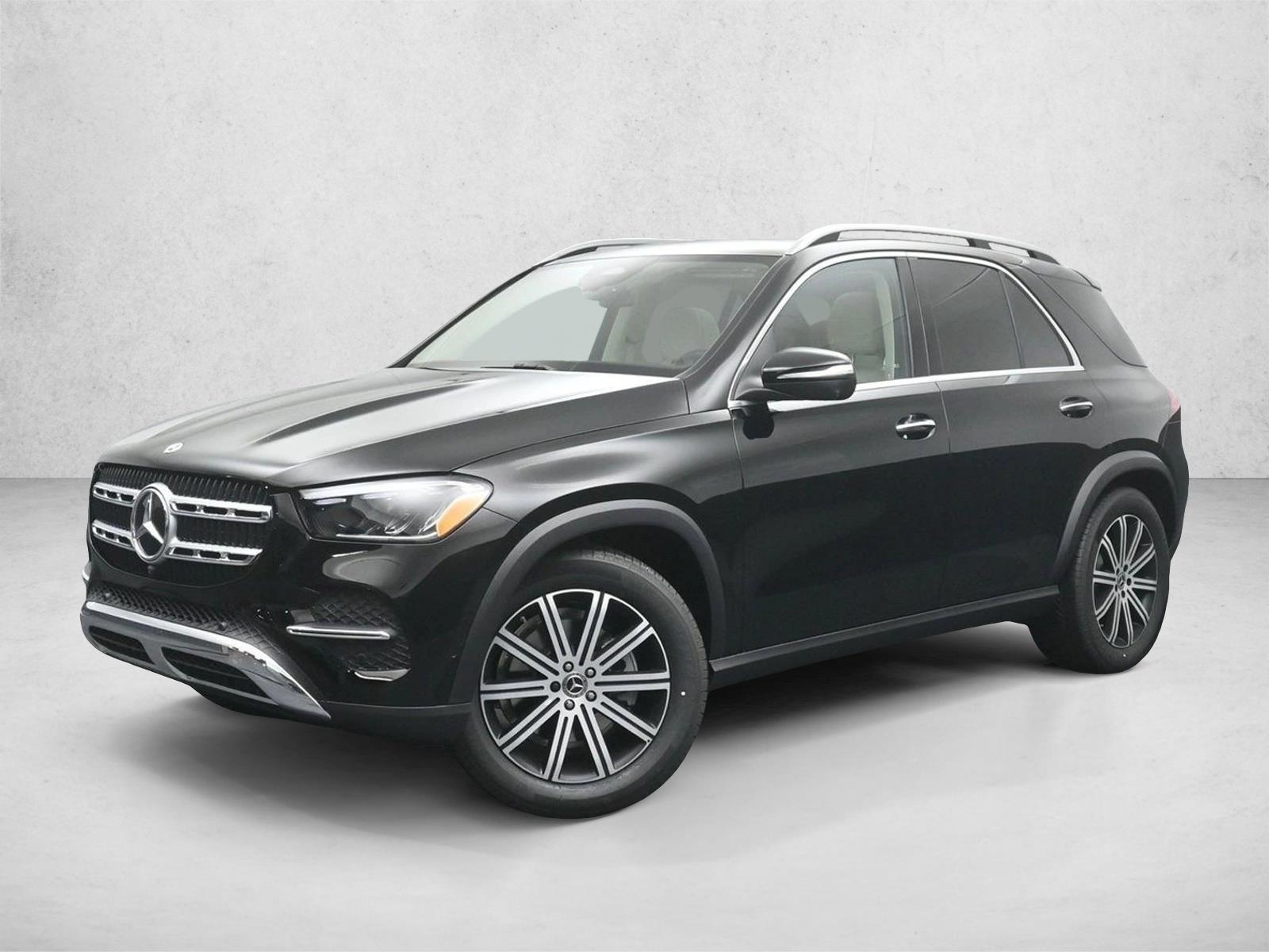 Thumbnail: 2026 Mercedes-Benz GLE - 1