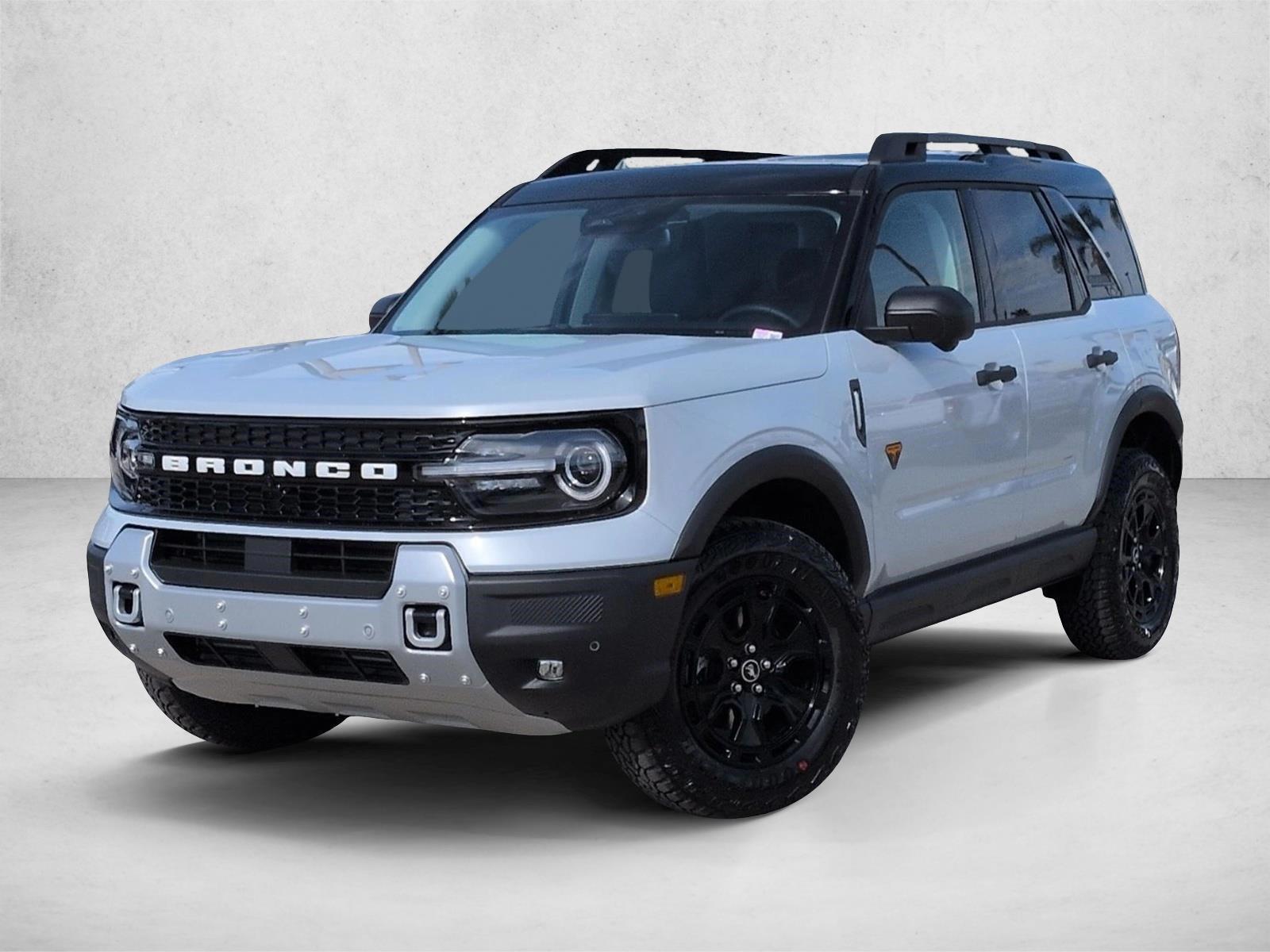 Thumbnail: 2026 Ford Bronco Sport - 1