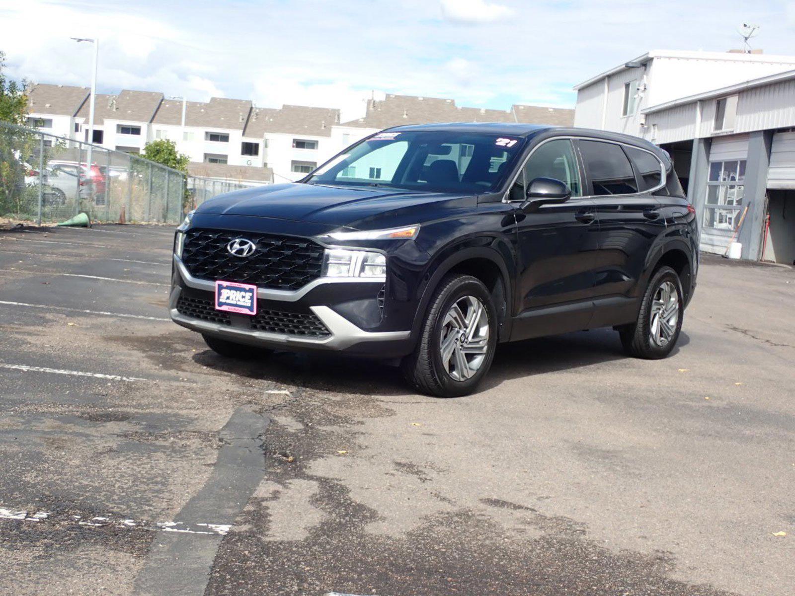 2021 Hyundai Santa Fe