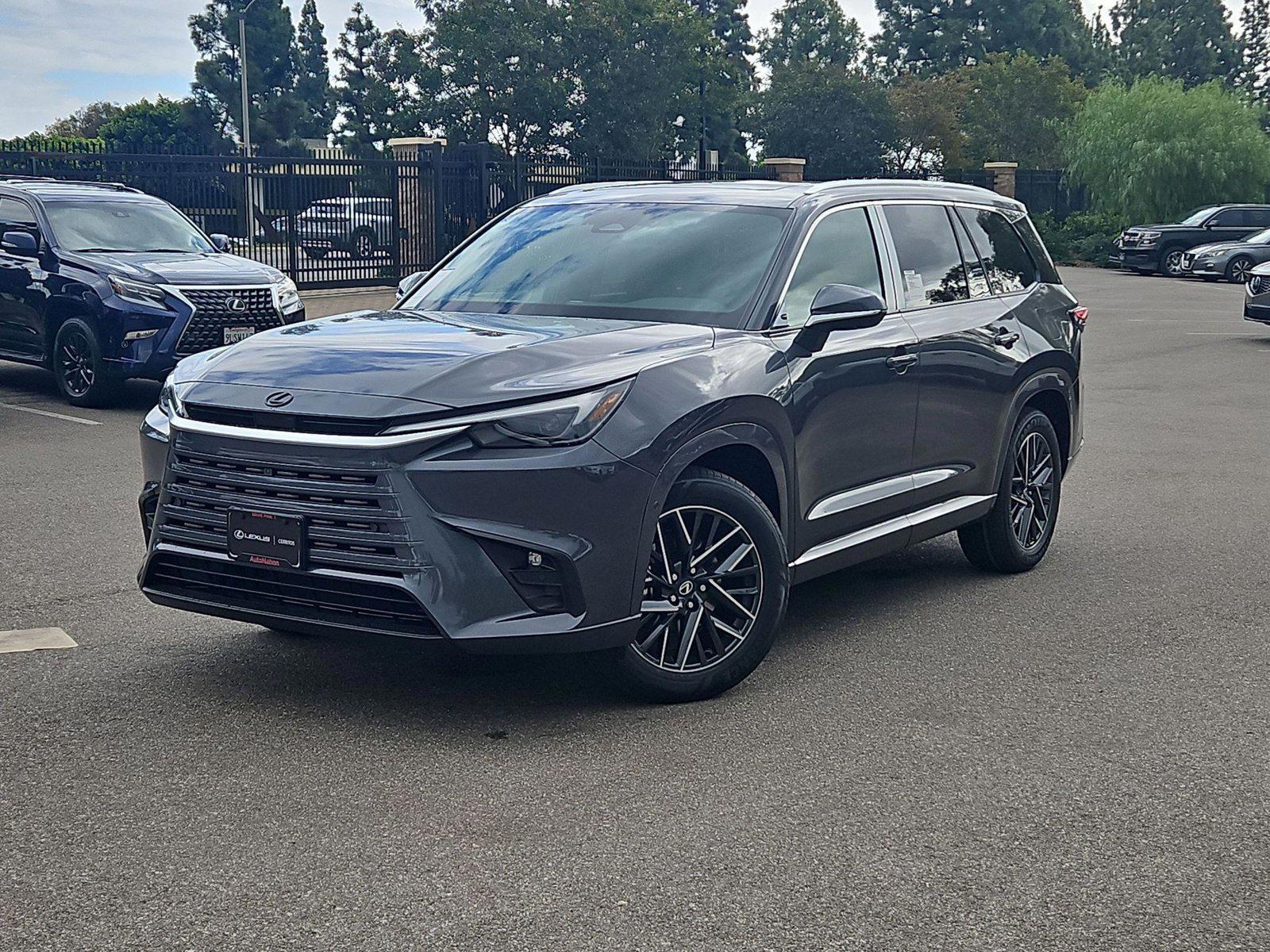 2026 Lexus TX