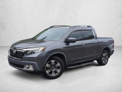 2017 Honda Ridgeline RTL-E -
                  Buford, GA