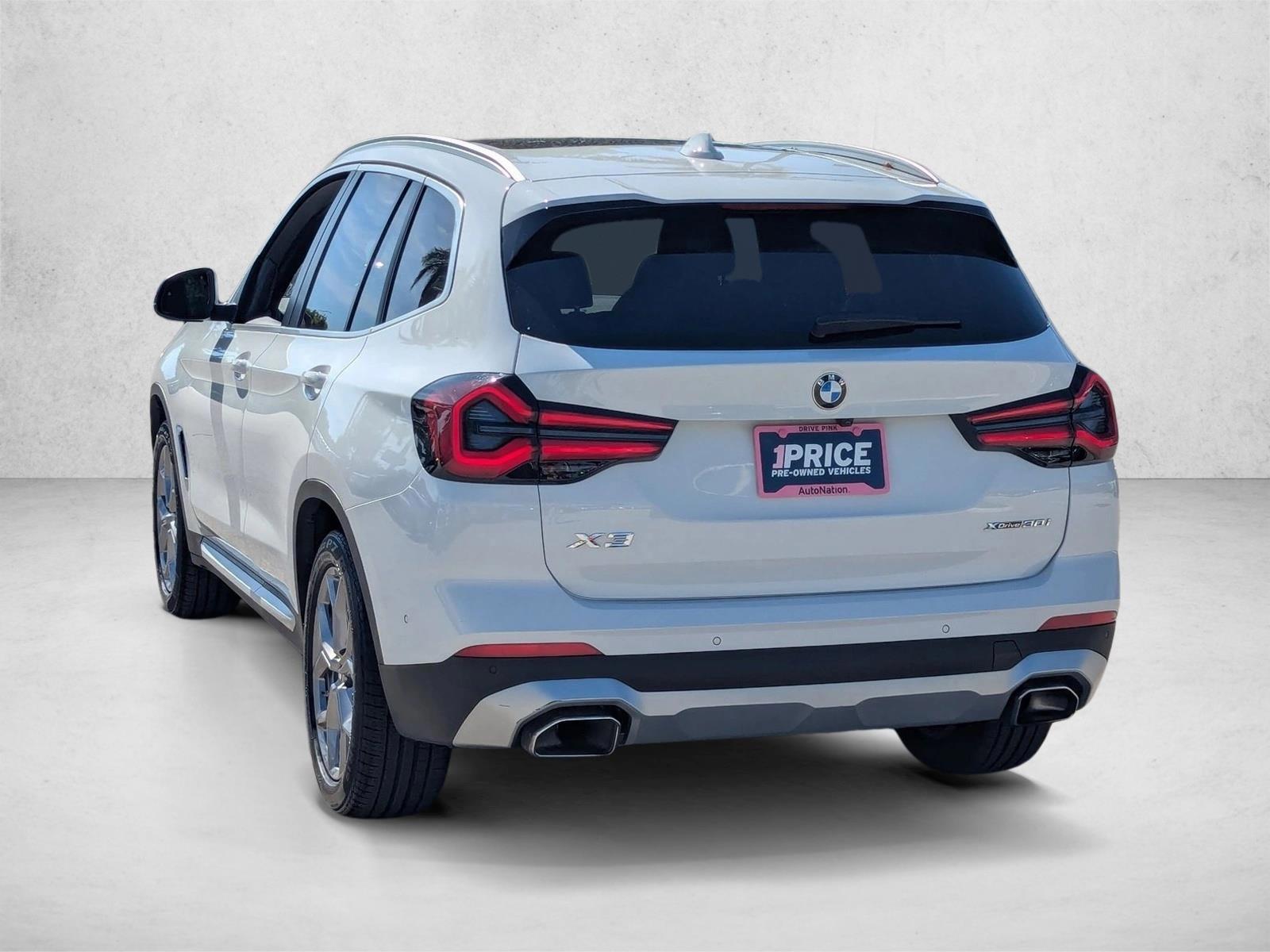 2023 BMW X3 30i - Photo 8