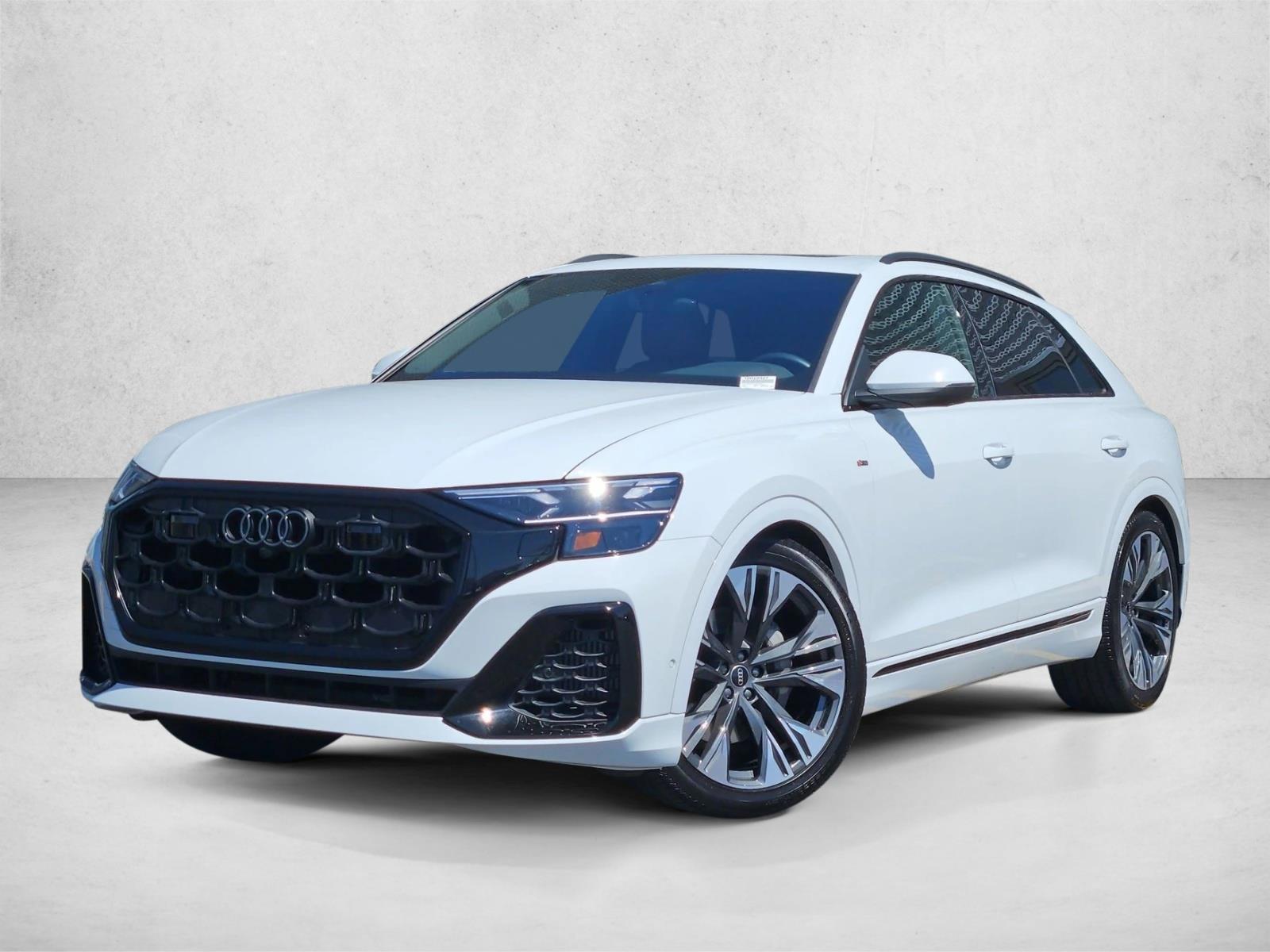 2026 Audi Q8