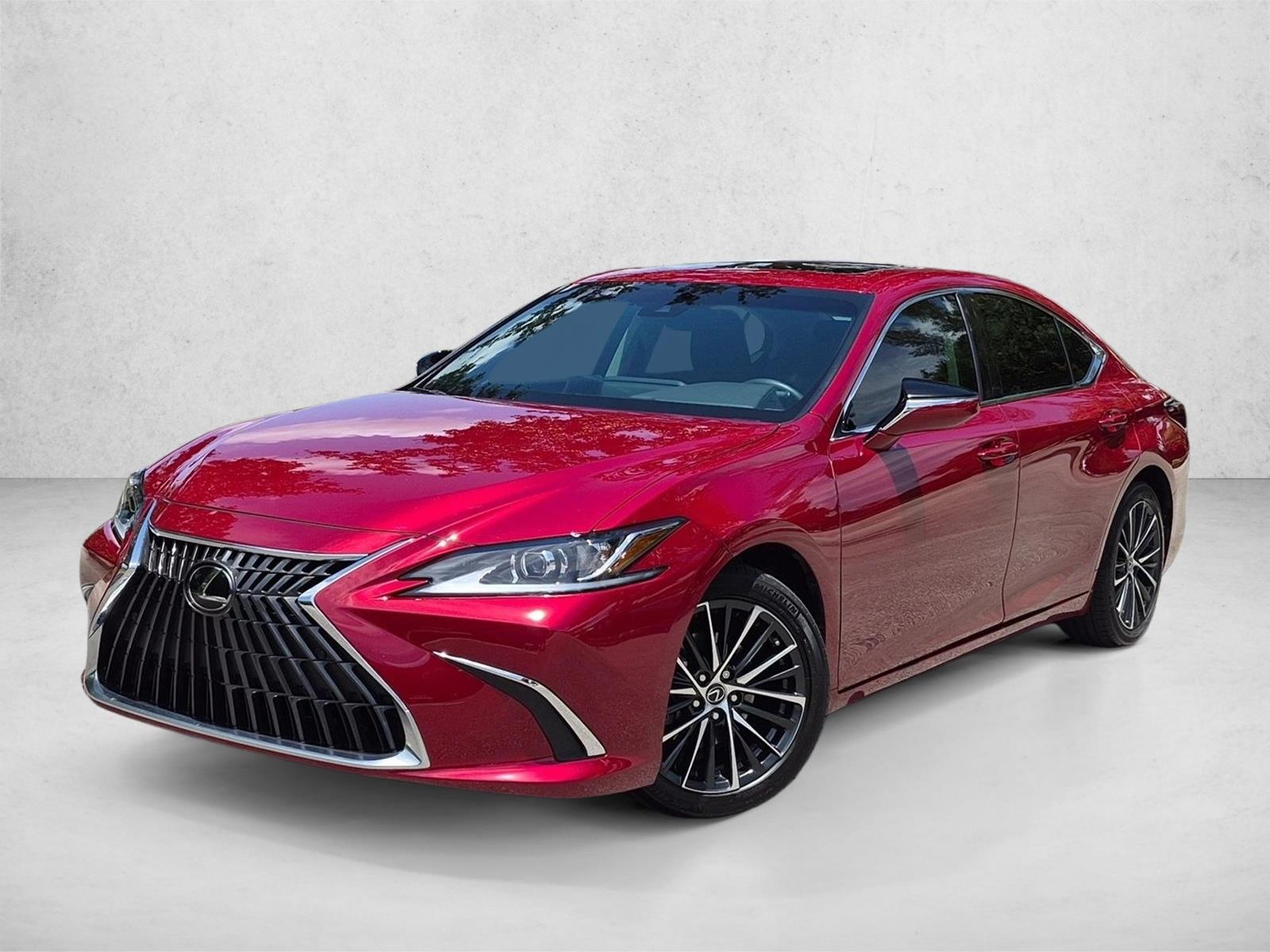 Thumbnail: 2024 Lexus ES - 1