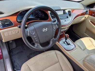 2013 Hyundai Genesis
