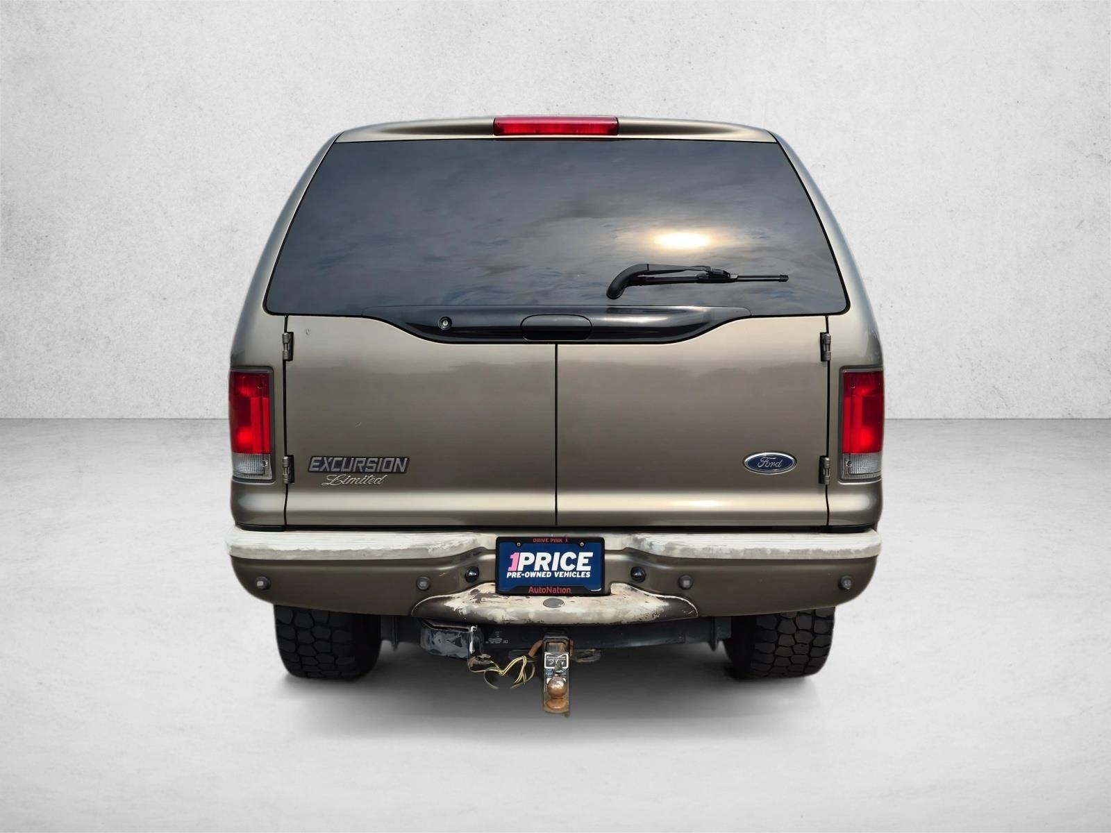 2005 Ford Excursion
