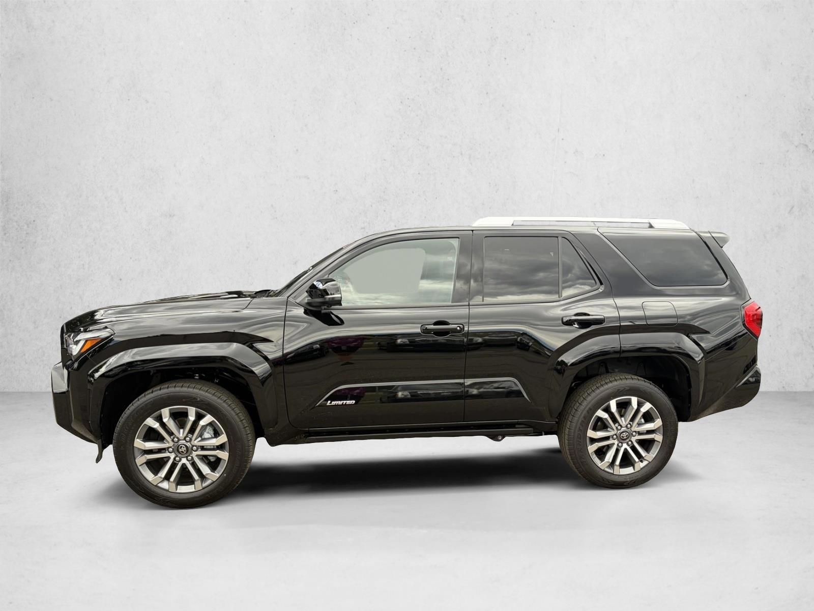 Thumbnail: 2025 Toyota 4Runner - 1