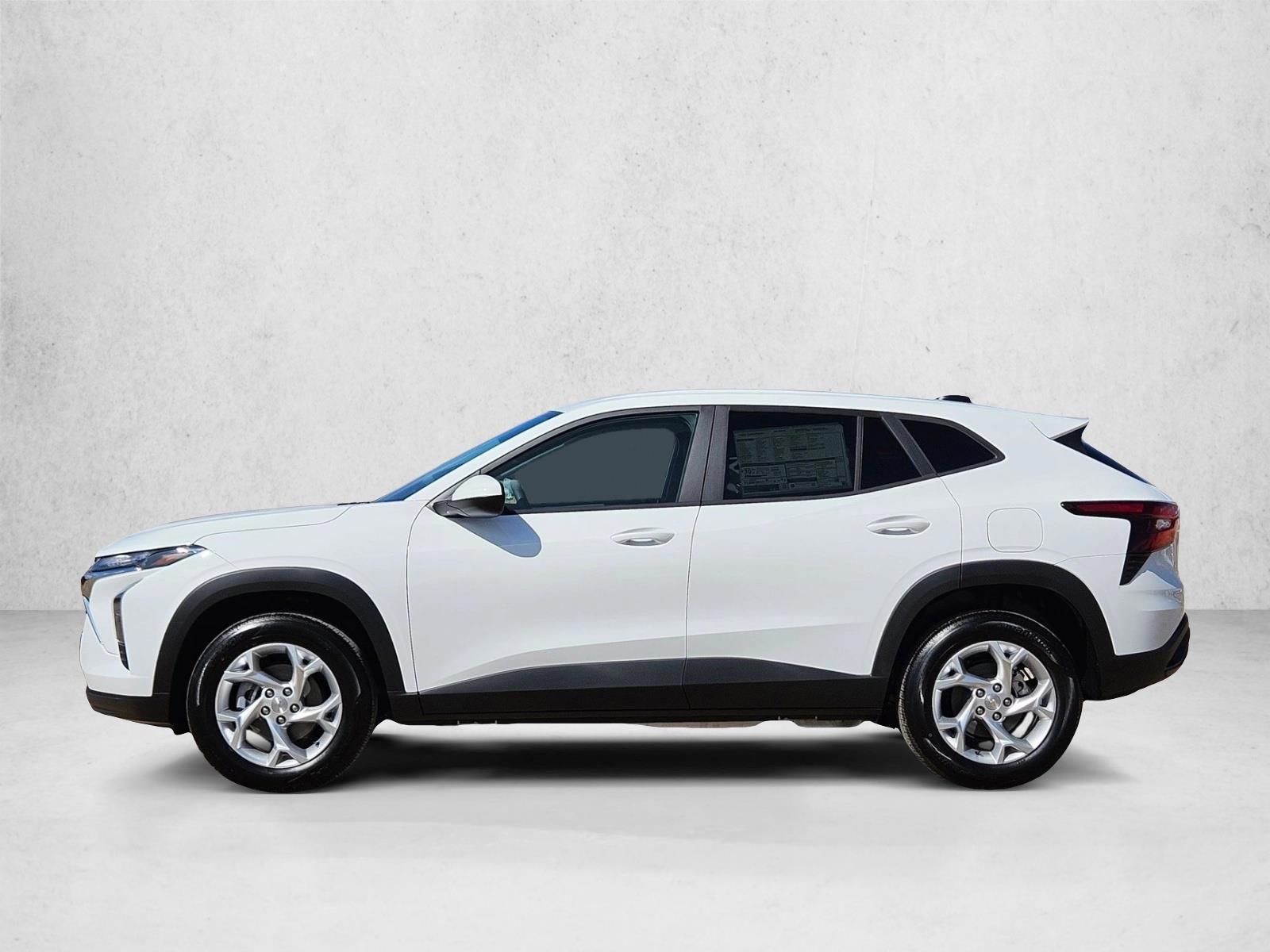 Thumbnail: 2026 Chevrolet Trax - 2