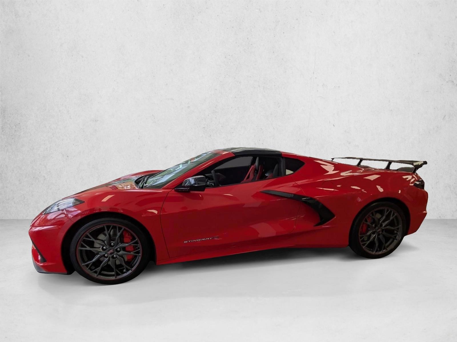 Thumbnail: 2023 Chevrolet Corvette - 2
