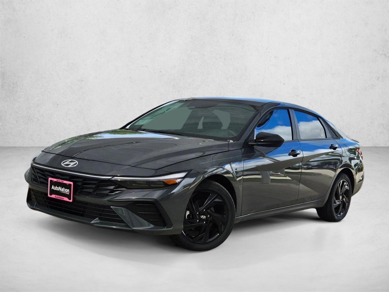 Thumbnail: 2026 Hyundai Elantra - 1