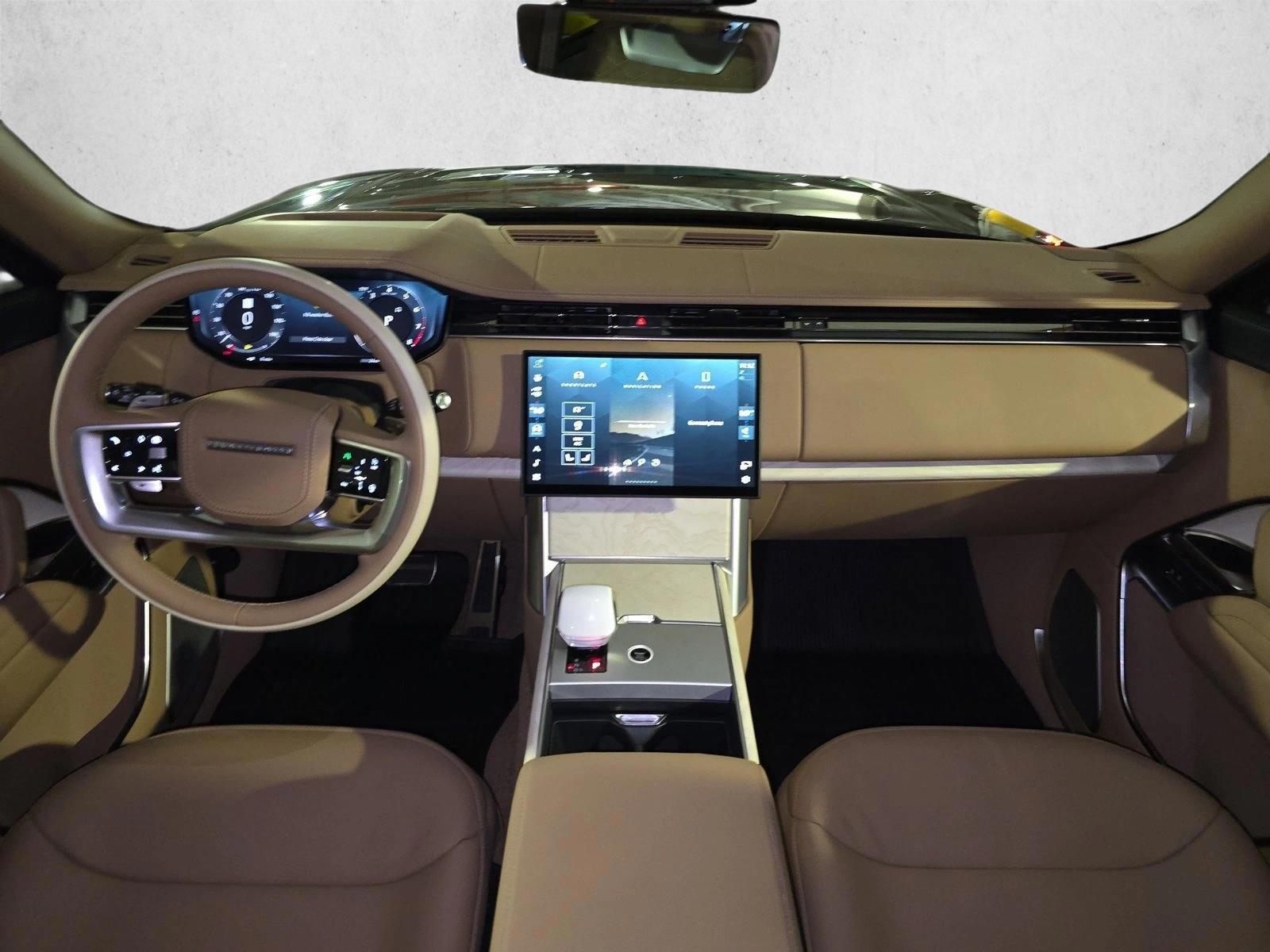 Thumbnail: 2026 Land Rover Range Rover - 3