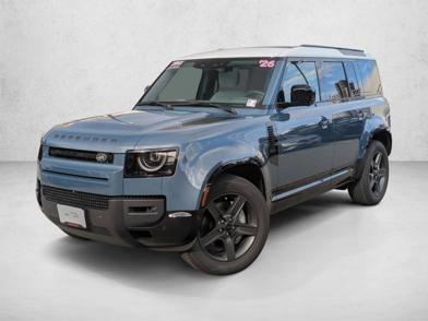 2026 Land Rover Defender