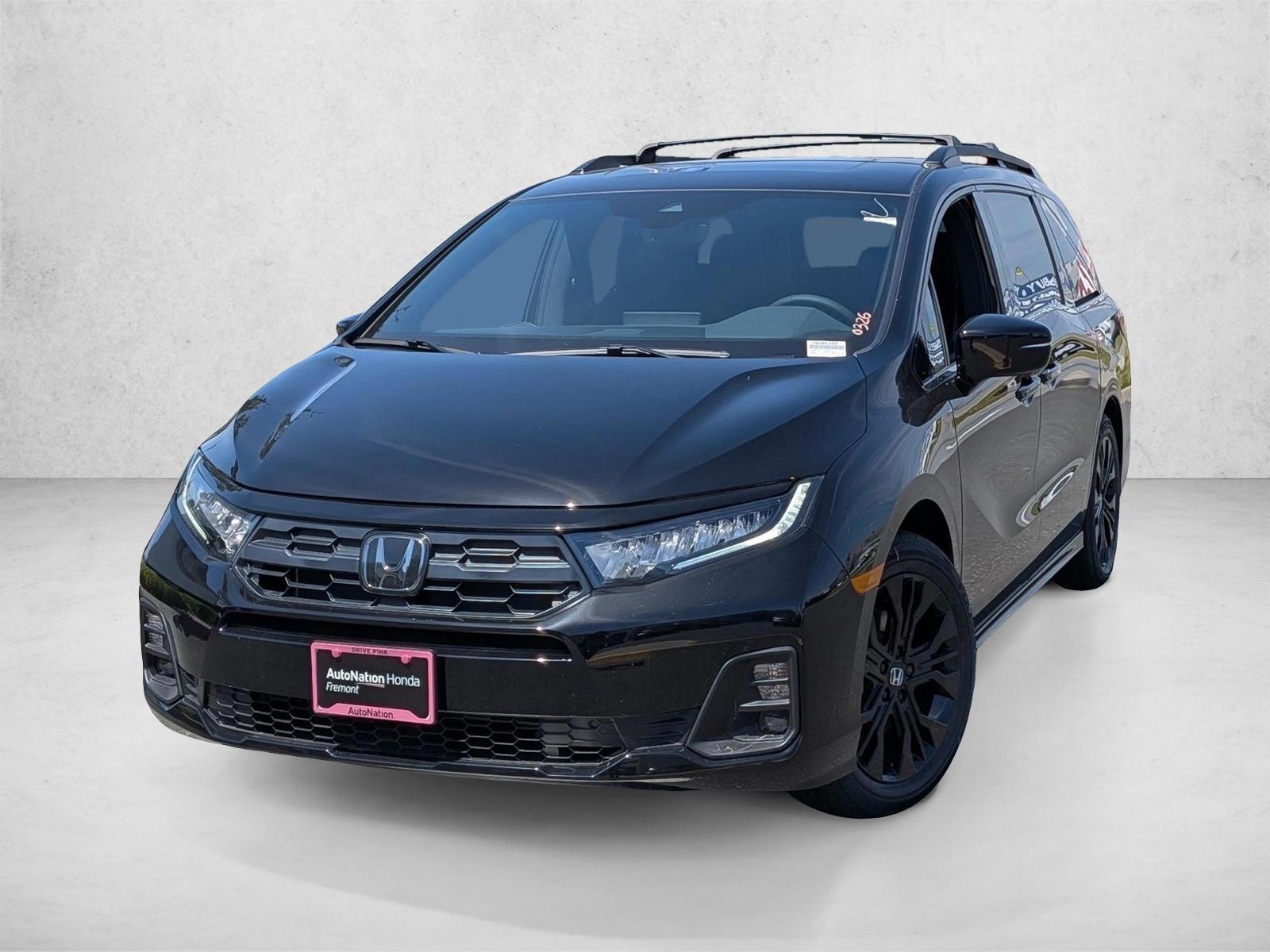 Thumbnail: 2026 Honda Odyssey - 1