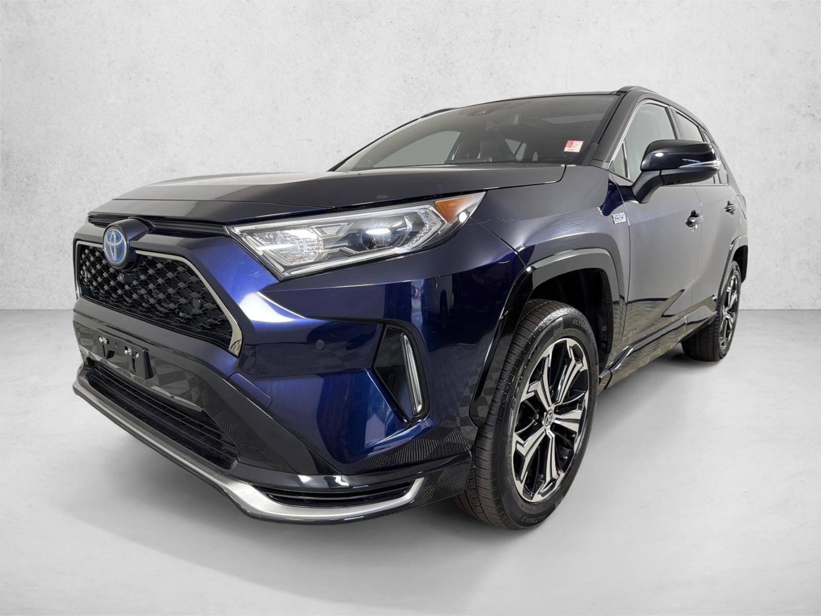 Thumbnail: 2021 Toyota RAV4 - 1