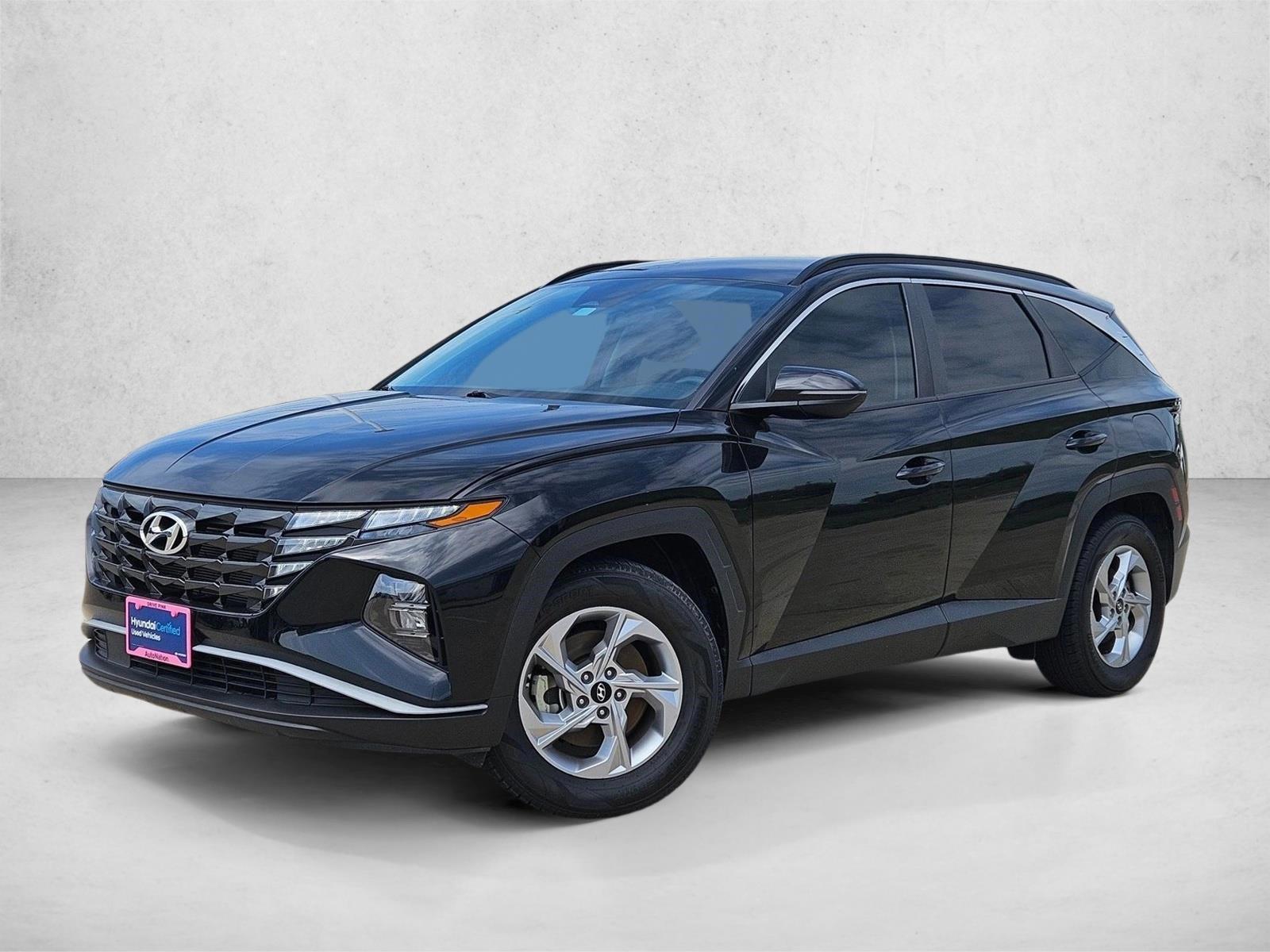 Thumbnail: 2023 Hyundai Tucson - 1
