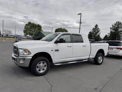 2012 RAM 3500 Big Horn -
                  Centennial, CO