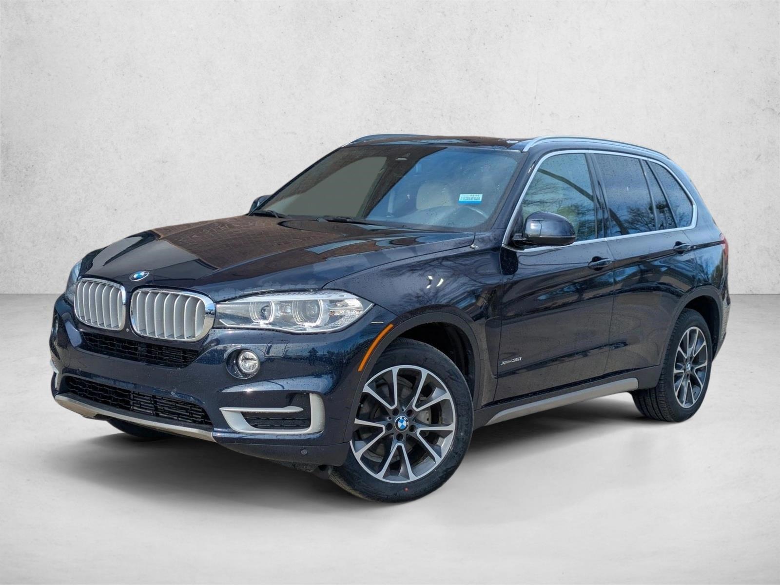 2017 BMW X5