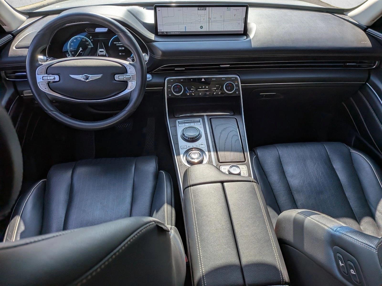 Thumbnail: 2023 Genesis GV80 - 3