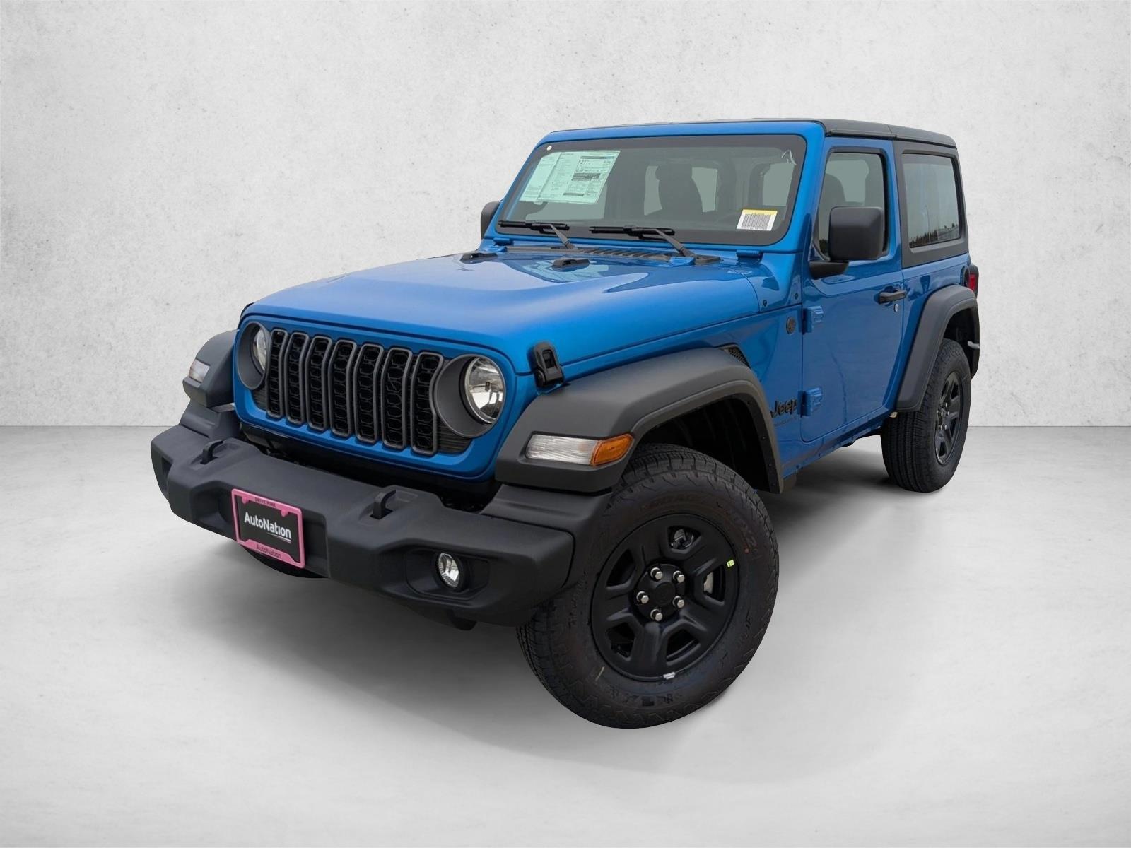 Thumbnail: 2026 Jeep Wrangler - 1
