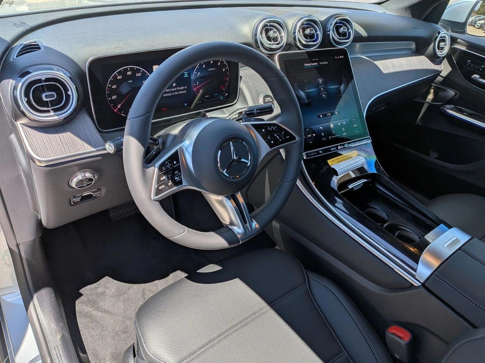 Thumbnail: 2026 Mercedes-Benz GLC - 3